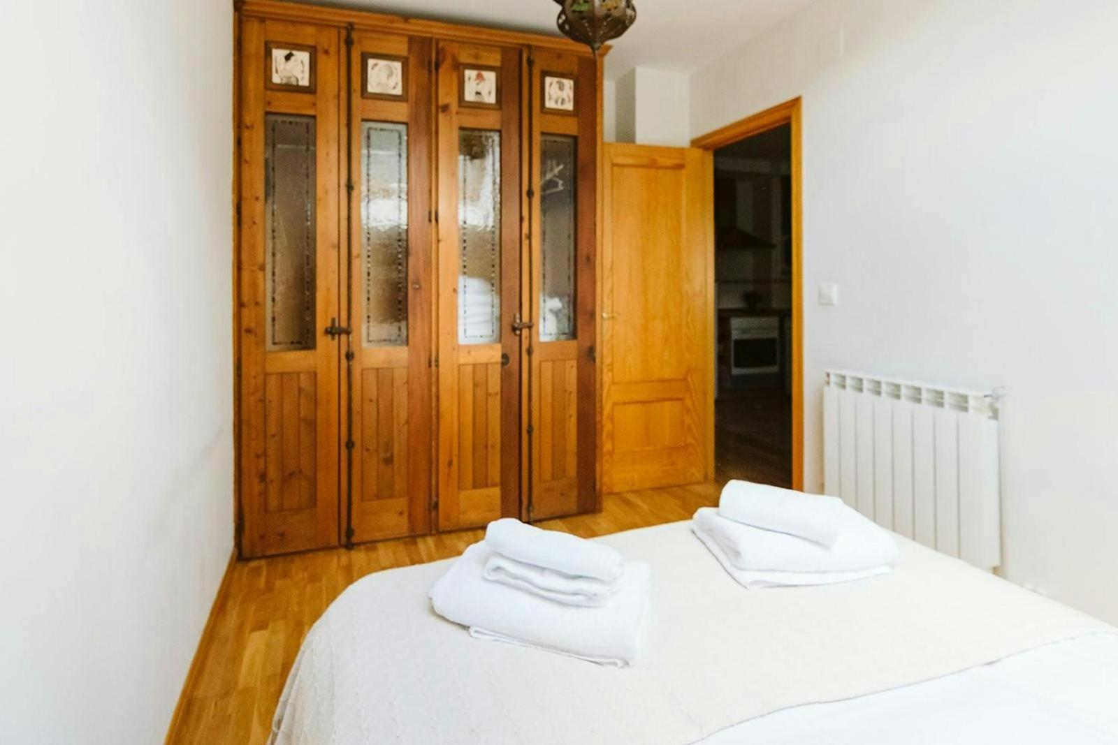Casa Begona - Wifi Sencillo Y Acogedor Apartment Sallent De Gallego Bagian luar foto
