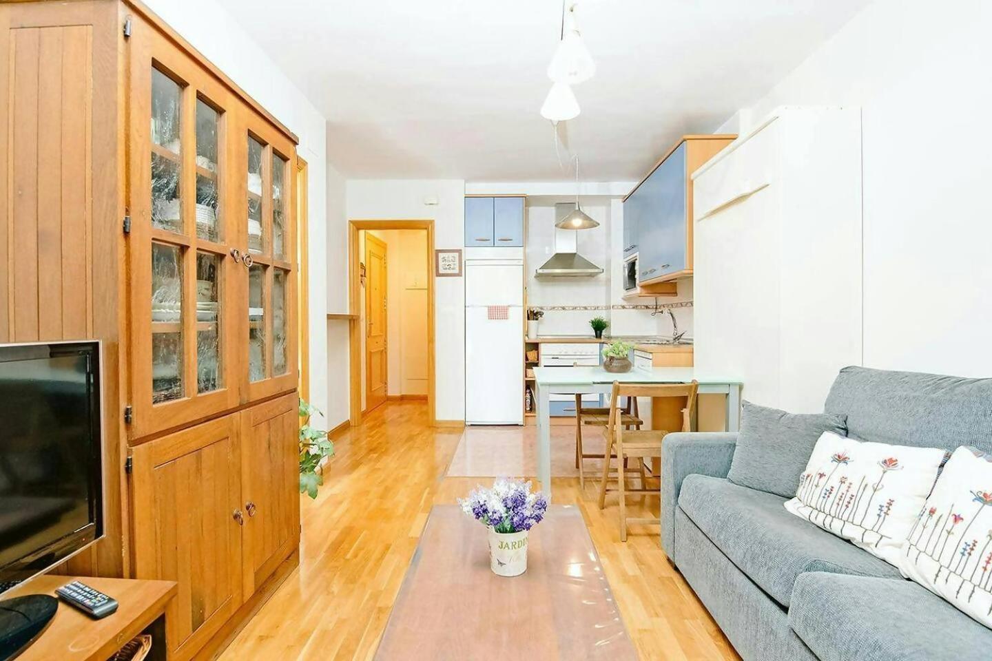 Casa Begona - Wifi Sencillo Y Acogedor Apartment Sallent De Gallego Bagian luar foto